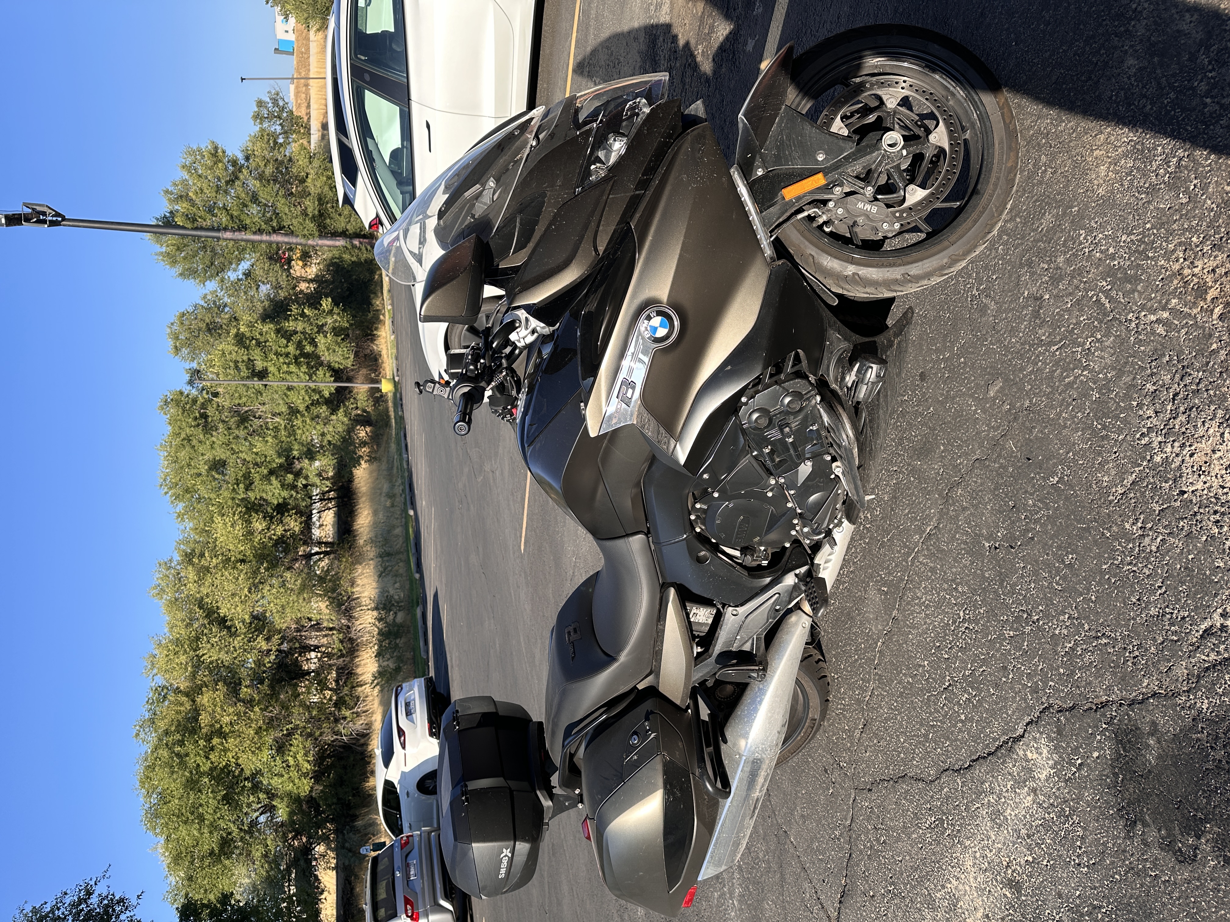 Motorcycle