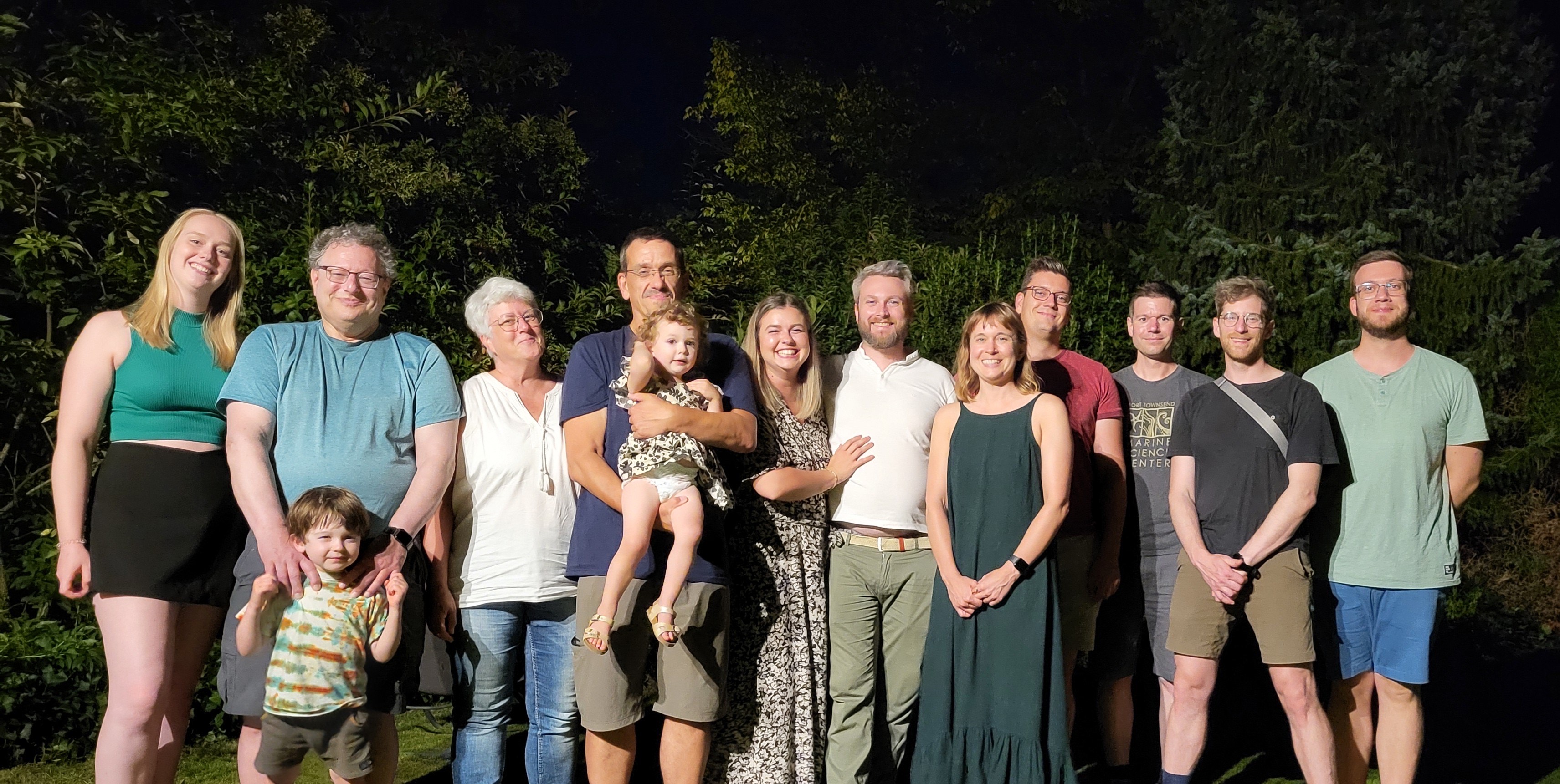 Family Fleck