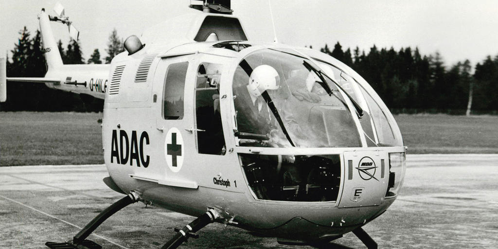 Helicopter