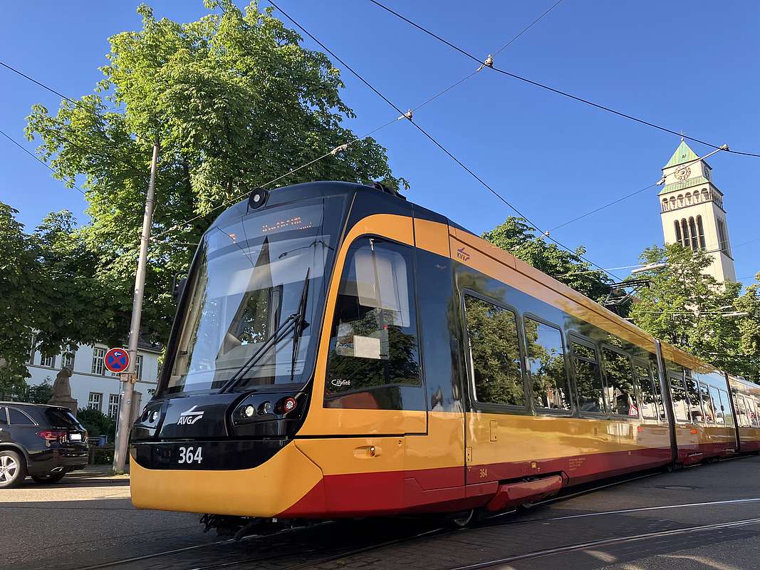 Strassenbahn