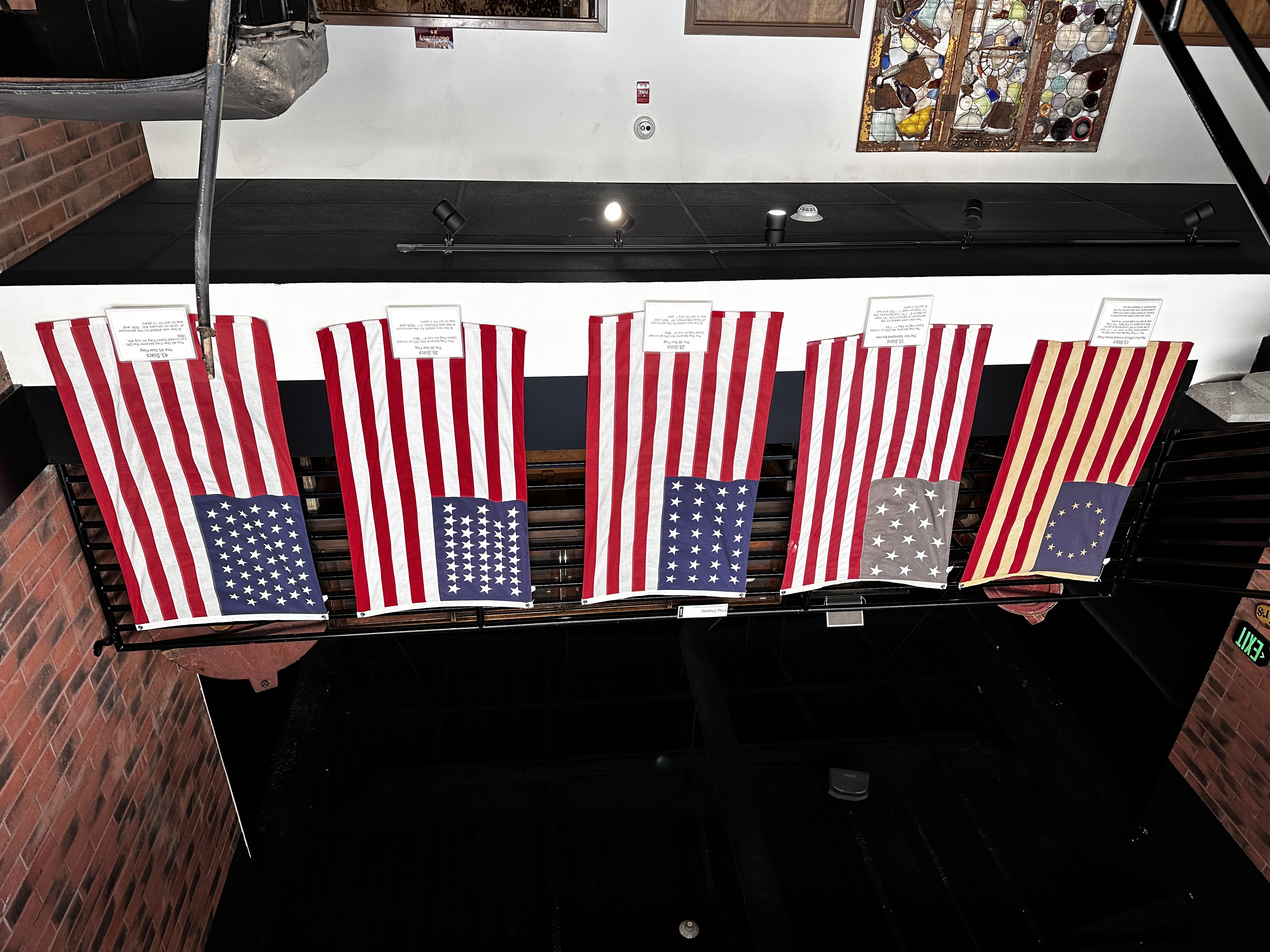 Flags