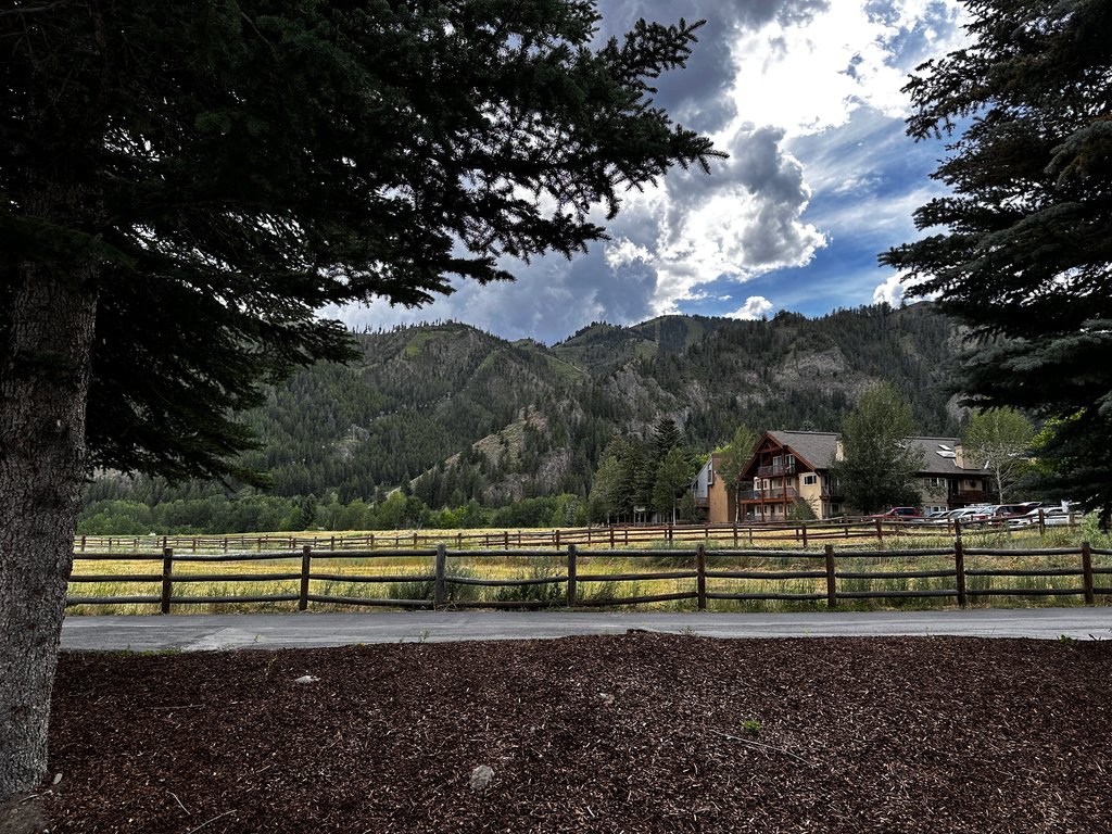 Ketchum mountains