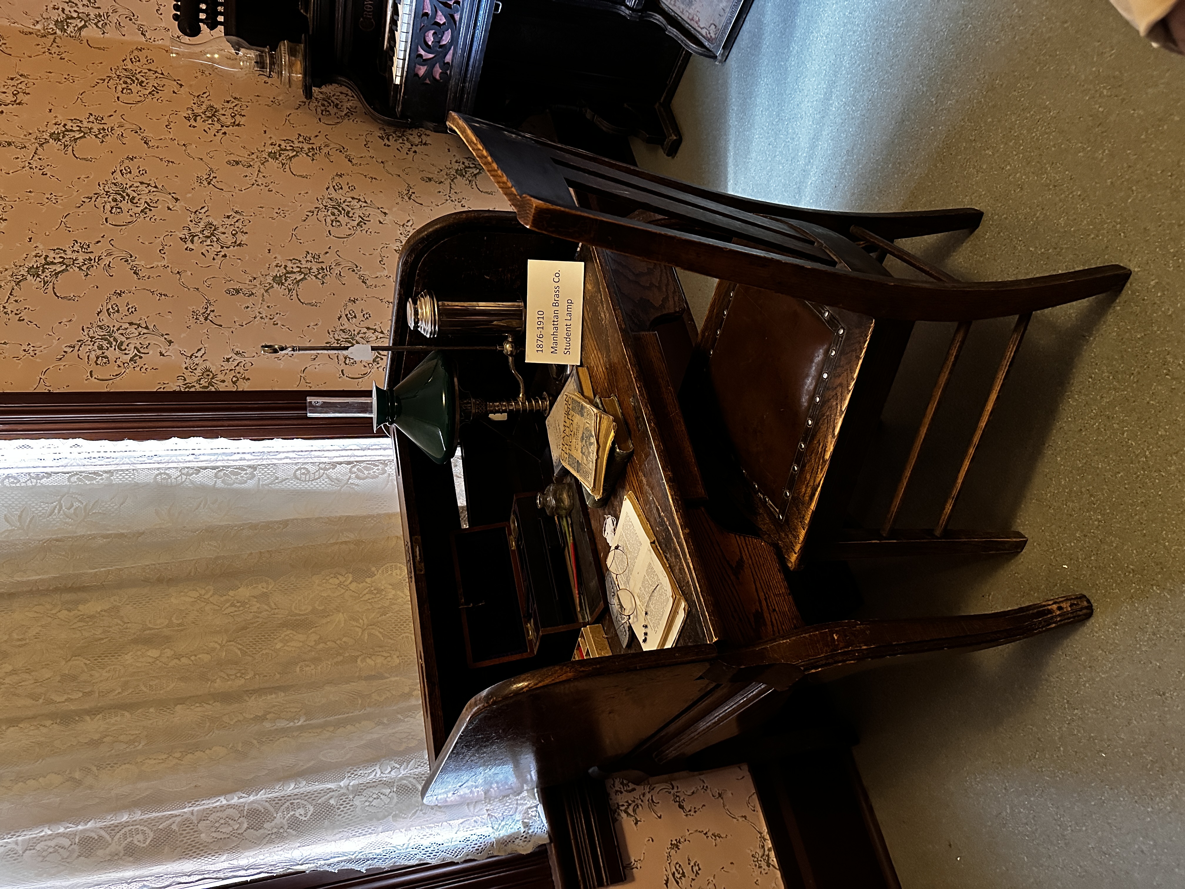 Writing desk