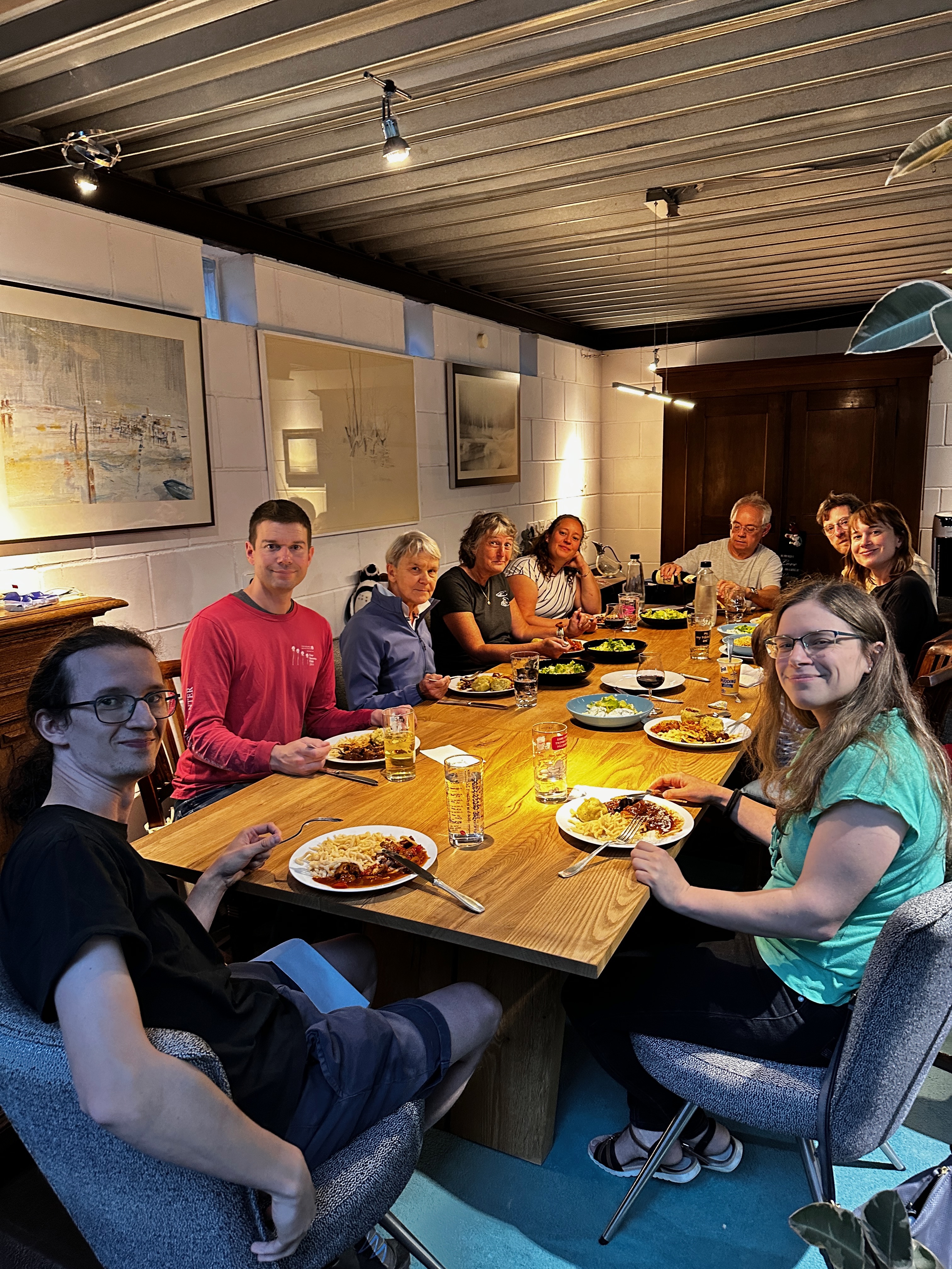 Family Ursula Paepcke